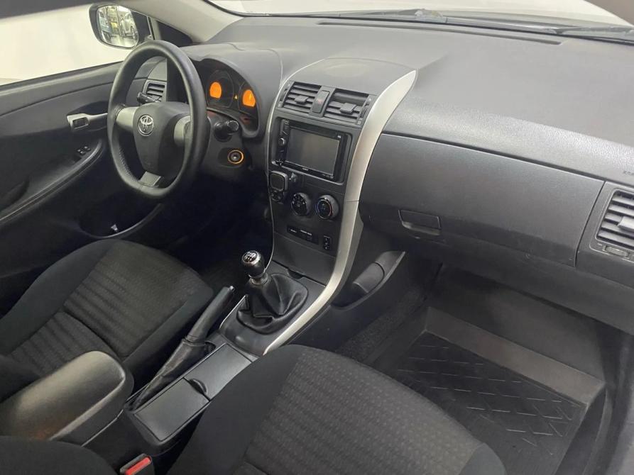 Toyota Corolla X (E140 E150) Рестайлинг Воронеж  - изображение 11