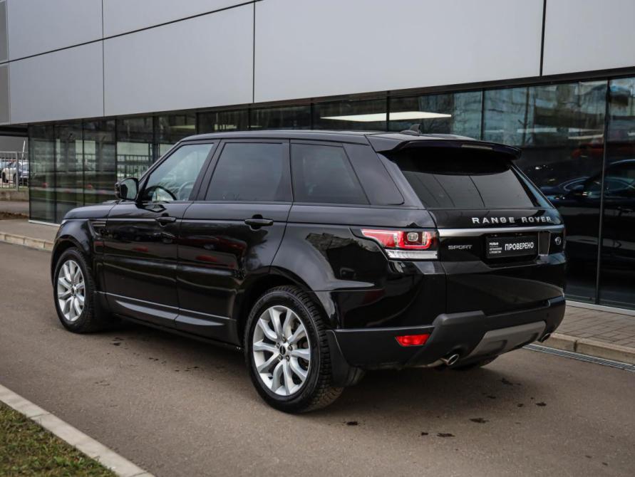 Land Rover Range Rover Sport II Санкт-Петербург  - изображение 6