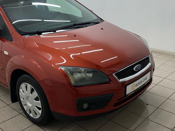 Ford Focus II с пробегом 2007 года, цена 579 000 рублей, 119377 км, хэтчбек, Автокод Объявления