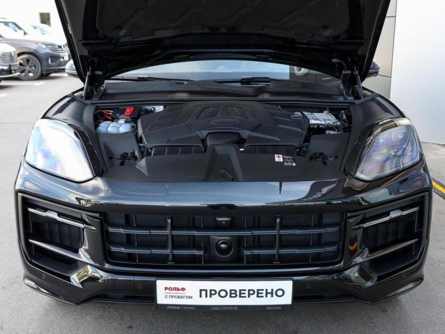 Porsche Cayenne III Рестайлинг Москва  - изображение 10