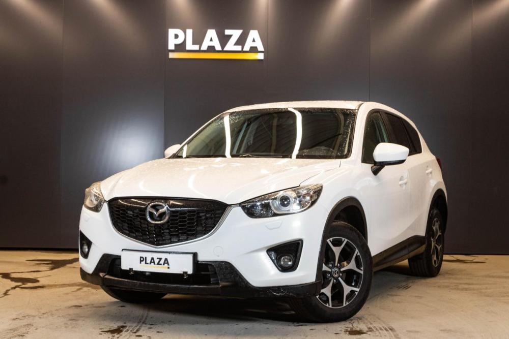 Mazda CX-5 I Уфа  - изображение 1