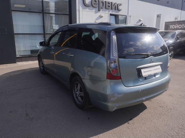 Mitsubishi Grandis I с пробегом 2007 года, цена 681 000 рублей, 421620 км, минивэн, Автокод Объявления