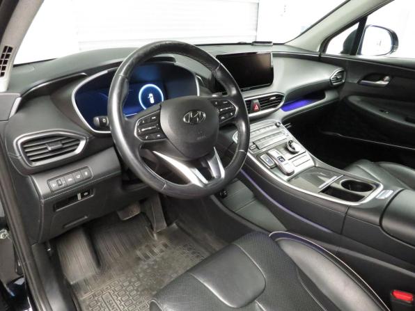 Hyundai Santa Fe IV Рестайлинг с пробегом 2021 года, цена 3 570 000 рублей, 87000 км, внедорожник, Автокод Объявления