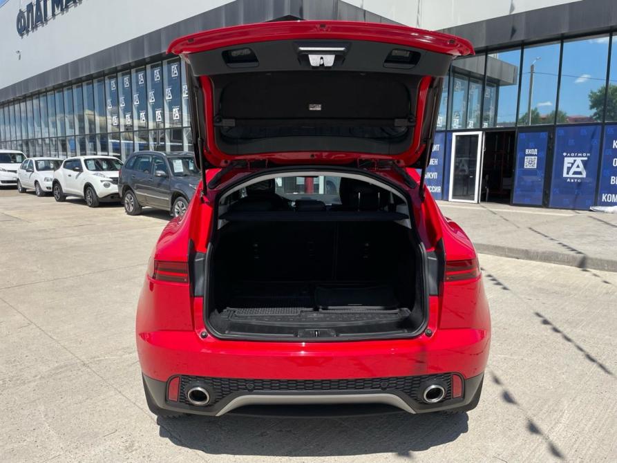 Jaguar E-Pace I Краснодар  - изображение 5