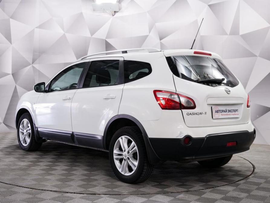 Nissan Qashqai I Рестайлинг Ульяновск  - изображение 3