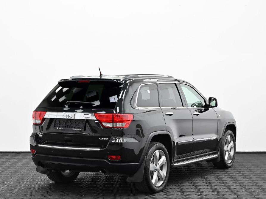 Jeep Grand Cherokee IV (WK2) Москва  - изображение 2