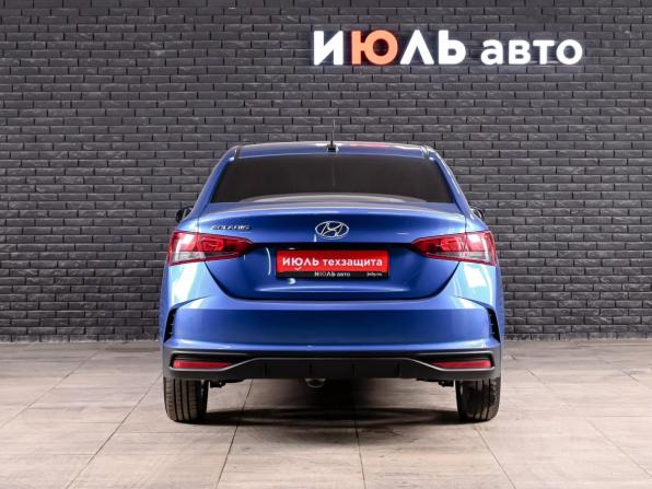 Hyundai Solaris II с пробегом 2020 года, цена 1 750 000 рублей, 84446 км, седан, Автокод Объявления