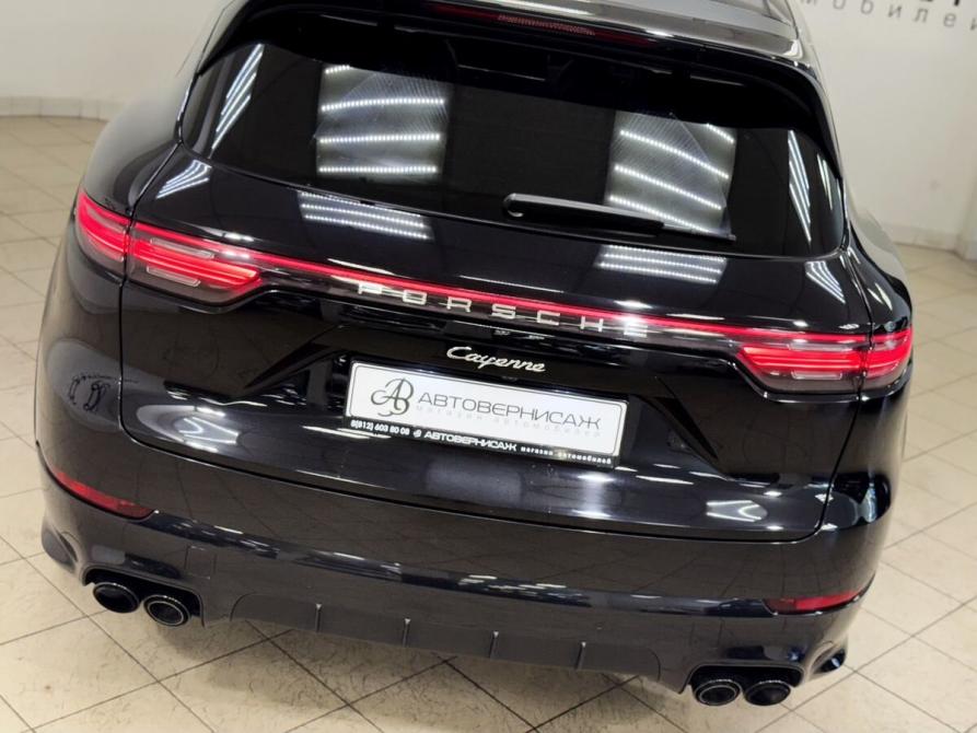 Porsche Cayenne III Санкт-Петербург  - изображение 39