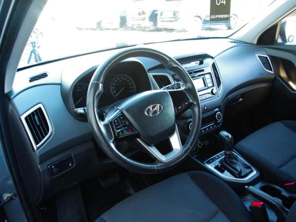Hyundai Creta I с пробегом 2017 года, цена 1 477 000 рублей, 133700 км, внедорожник, Автокод Объявления