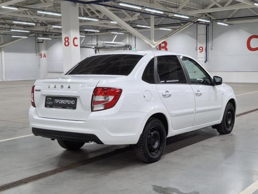 Lada (ВАЗ) Granta I Рестайлинг Казань  - изображение 6