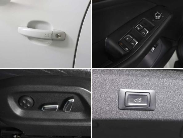 Audi Q5 I (8R) Рестайлинг с пробегом 2014 года, цена 1 690 000 рублей, 264317 км, внедорожник, Автокод Объявления