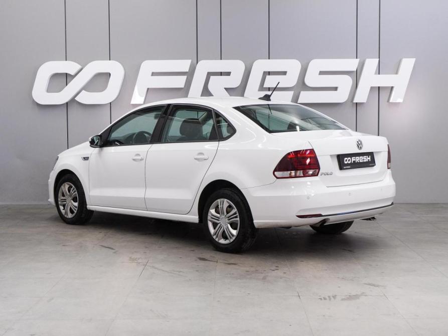 Volkswagen Polo V Рестайлинг Воронеж  - изображение 2