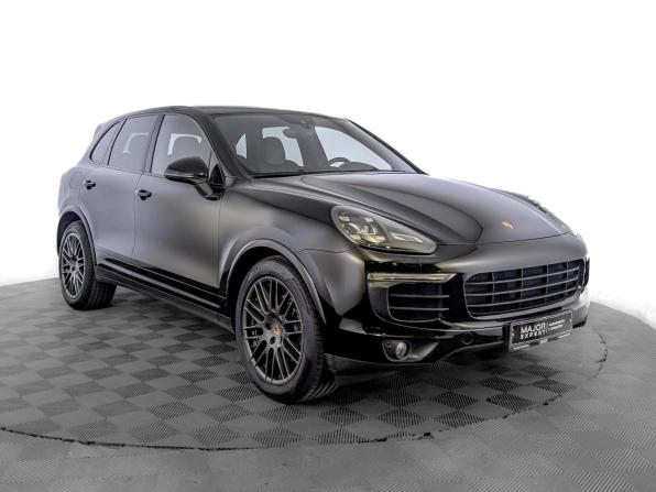 Porsche Cayenne II Рестайлинг (958) с пробегом 2017 года, цена 4 461 500 рублей, 197520 км, внедорожник, Автокод Объявления