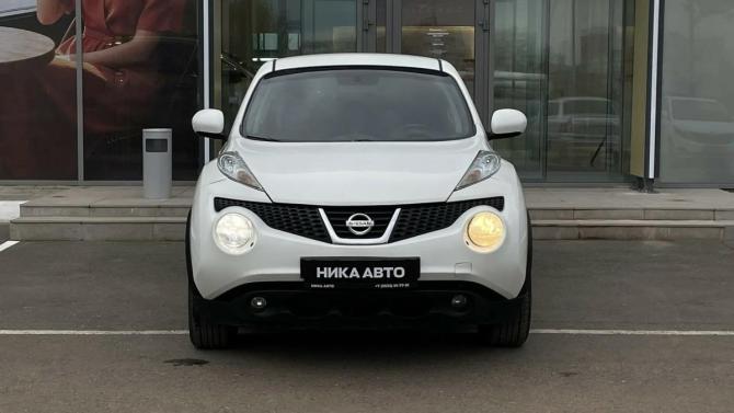 Nissan Juke I с пробегом 2012 года, цена 899 000 рублей, 159271 км, внедорожник, Автокод Объявления