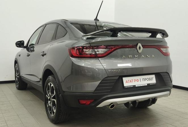 Renault Arkana I с пробегом 2019 года, цена 1 600 000 рублей, 60394 км, внедорожник, Автокод Объявления