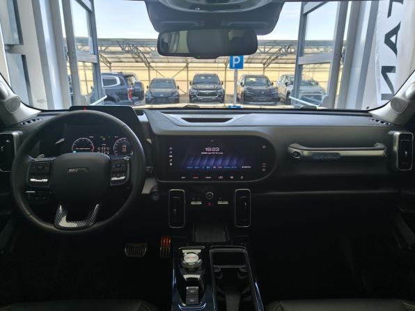 Haval Dargo с пробегом 2024 года, цена 2 750 000 рублей, 32000 км, внедорожник, Автокод Объявления