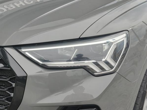 Audi Q3 Sportback II (F3) с пробегом 2021 года, цена 3 990 000 рублей, 81130 км, внедорожник, Автокод Объявления