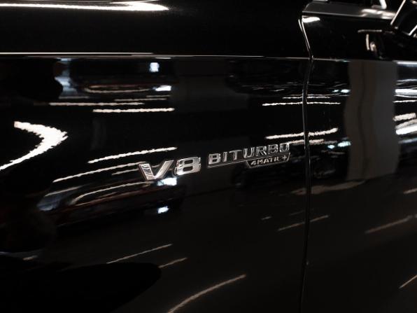 Mercedes-Benz S-Класс AMG III (W222 C217) Рестайлинг с пробегом 2018 года, цена 12 300 000 рублей, 40310 км, купе, Автокод Объявления