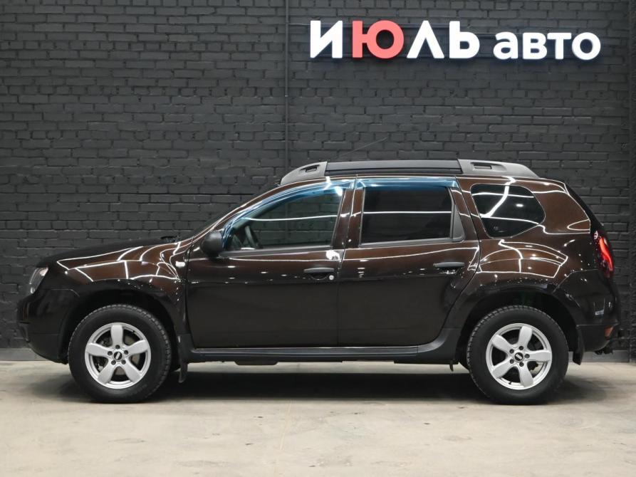 Renault Duster I Рестайлинг Екатеринбург  - изображение 8