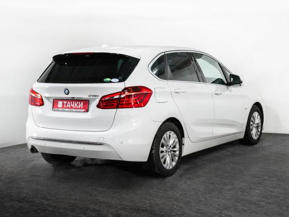 BMW 2 серии Active Tourer F45 с пробегом 2015 года, цена 1 170 000 рублей, 81273 км, компактвэн, Автокод Объявления