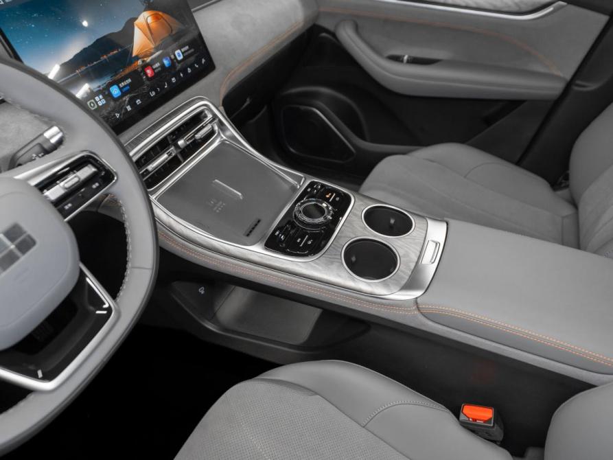 Geely Galaxy M7 Москва  - изображение 15