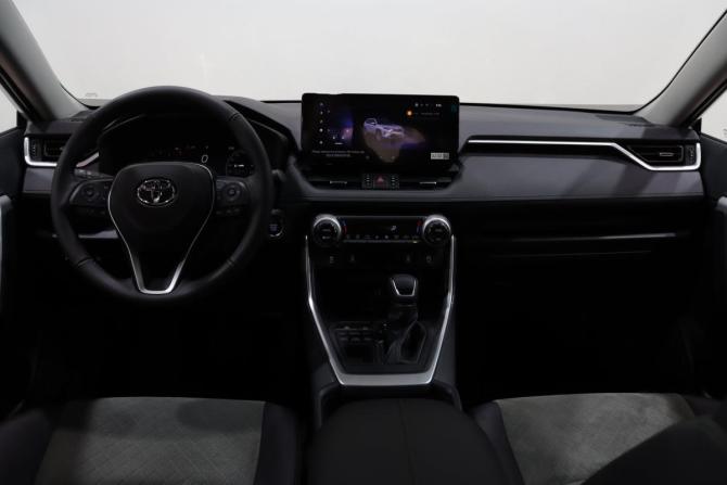 Toyota RAV4 VI (XA60) с пробегом 2025 года, цена 4 350 000 рублей, 135 км, внедорожник, Автокод Объявления