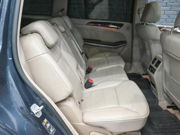 Mercedes-Benz GL-Класс II (X166) с пробегом 2013 года, цена 3 120 000 рублей, 177476 км, внедорожник, Автокод Объявления