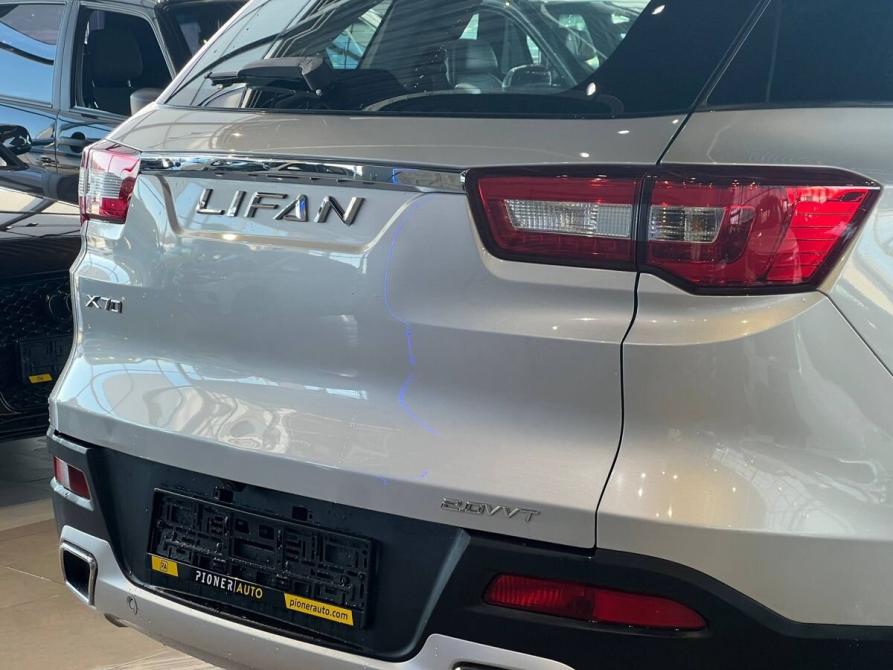 Lifan X70 I Оренбург  - изображение 9