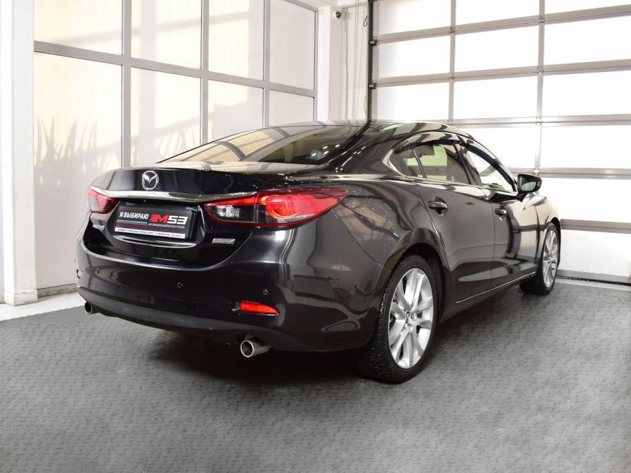 Mazda 6 III (GJ) Кемерово  - изображение 4