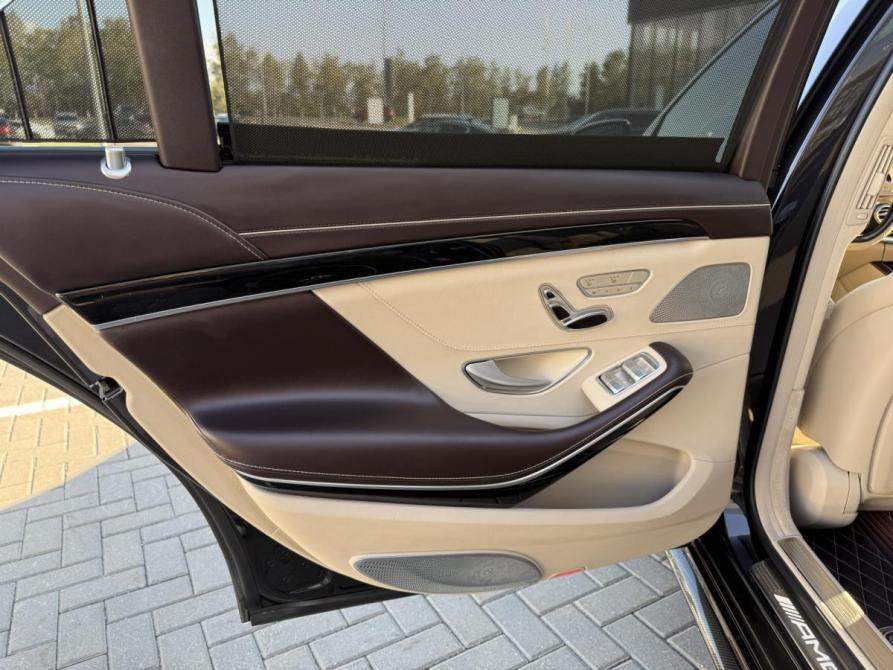 Mercedes-Benz S-Класс AMG III (W222 C217) Саратов  - изображение 19
