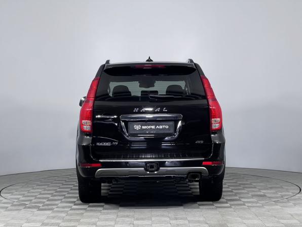 Haval H9 I Рестайлинг с пробегом 2023 года, цена 2 899 000 рублей, 76360 км, внедорожник, Автокод Объявления