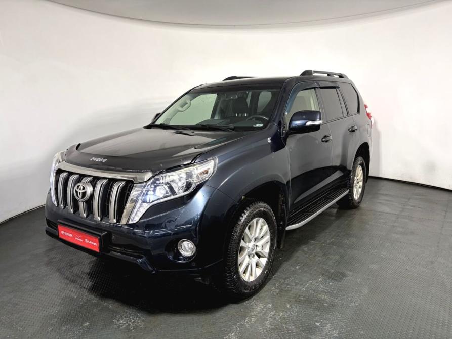 Toyota Land Cruiser Prado 150 Series Рестайлинг 1 Пермь  - изображение 1