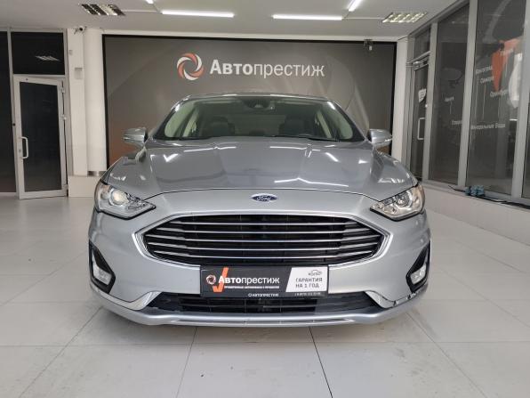 Ford Fusion (North America) II Рестайлинг с пробегом 2019 года, цена 1 330 000 рублей, 181938 км, седан, Автокод Объявления