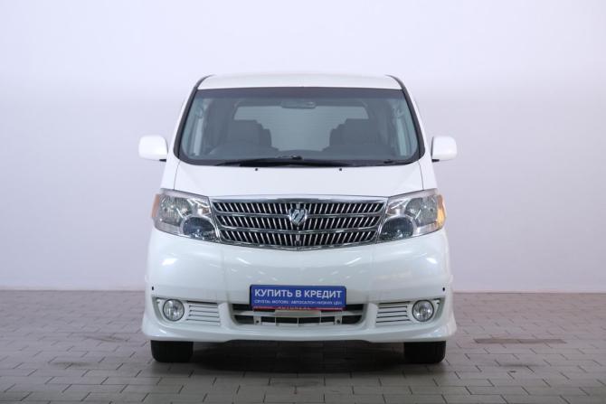 Toyota Alphard I с пробегом 2005 года, цена 1 669 000 рублей, 290000 км, минивэн, Автокод Объявления