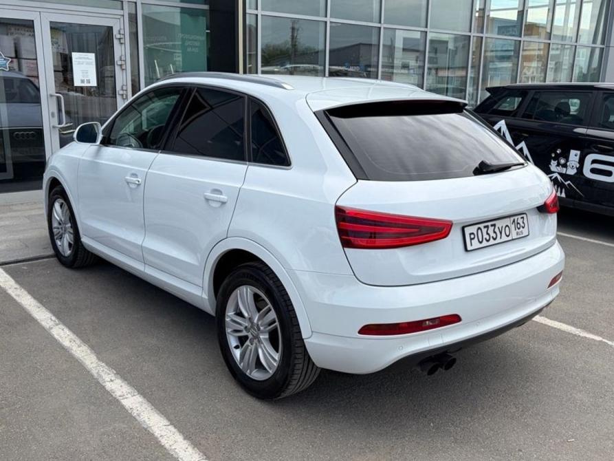 Audi Q3 I (8U) Самара  - изображение 6