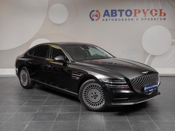 Genesis G80 II с пробегом 2021 года, цена 3 390 000 рублей, 133263 км, седан, Автокод Объявления