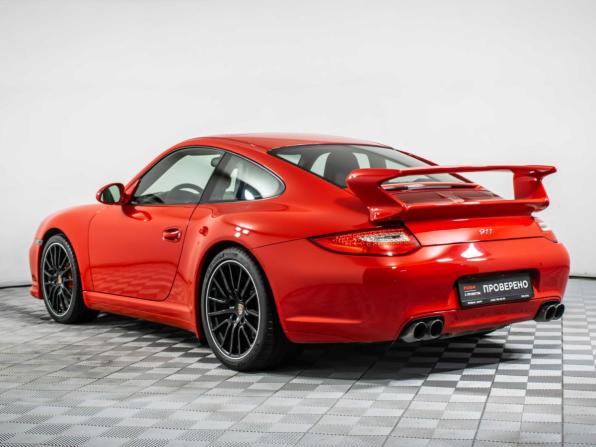 Porsche 911 VI (997) Рестайлинг с пробегом 2010 года, цена 7 000 000 рублей, 62665 км, купе, Автокод Объявления