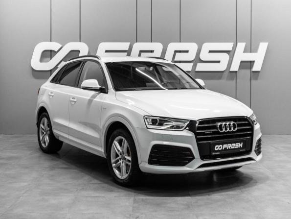 Audi Q3 I (8U) Рестайлинг с пробегом 2015 года, цена 2 049 000 рублей, 121561 км, внедорожник, Автокод Объявления