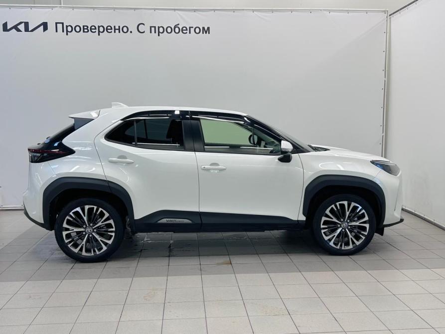 Toyota Yaris IV Красноярск  - изображение 7