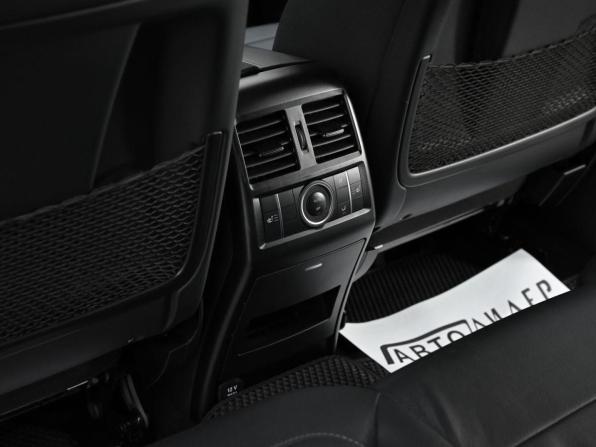 Mercedes-Benz GLS I (X166) с пробегом 2017 года, цена 2 779 000 рублей, 96391 км, внедорожник, Автокод Объявления
