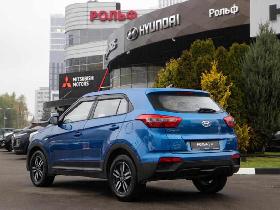 Hyundai Creta I Москва  - изображение 5