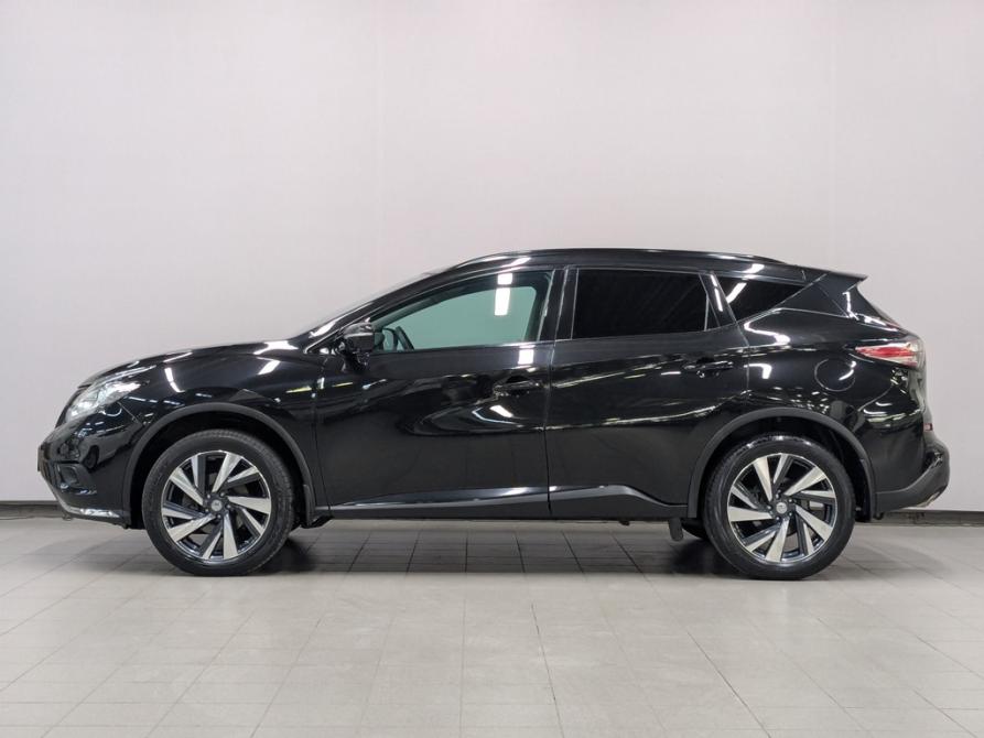 Nissan Murano III (Z52) Москва  - изображение 6