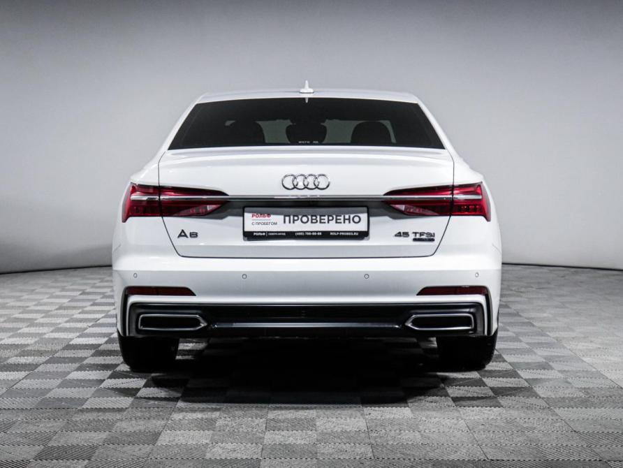 Audi A6 V (C8) Москва  - изображение 6