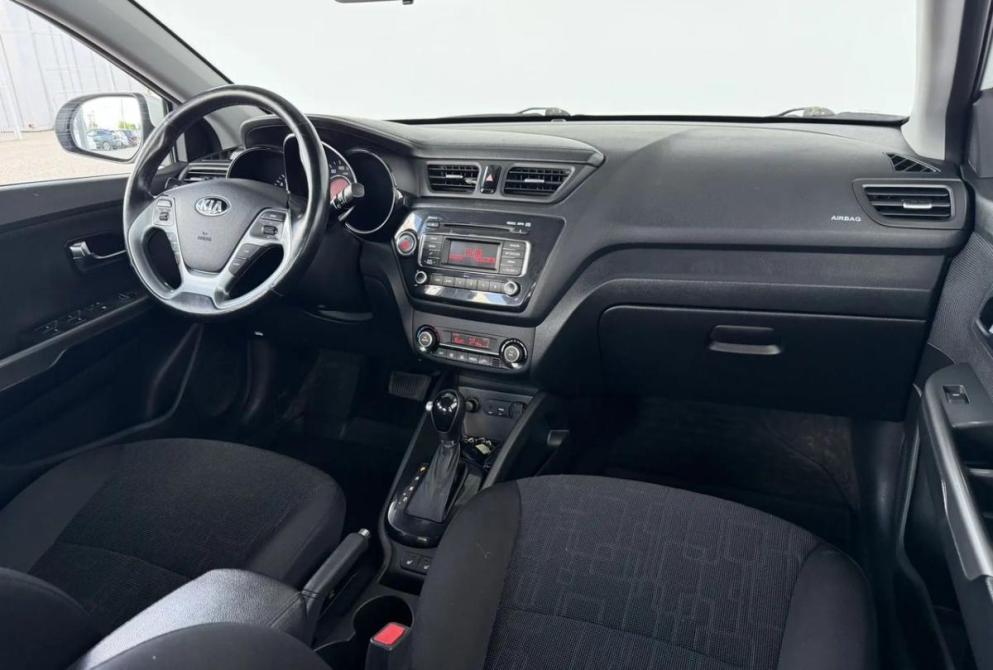 Kia Rio III Рестайлинг Киров  - изображение 11