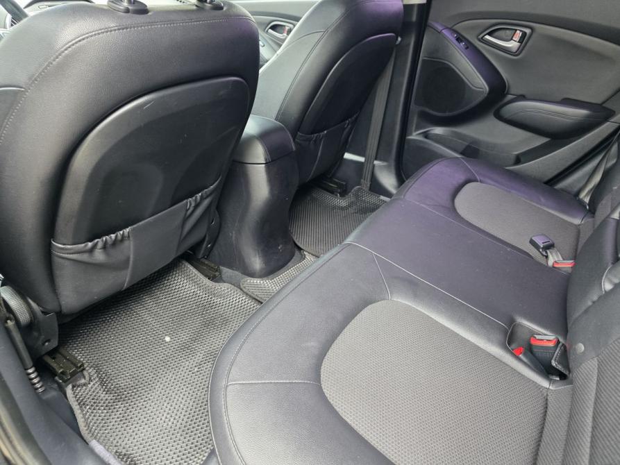 Hyundai ix35 I Рестайлинг Москва  - изображение 10