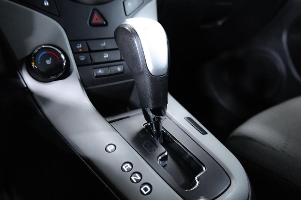 Chevrolet Cruze I Рестайлинг Тюмень  - изображение 25