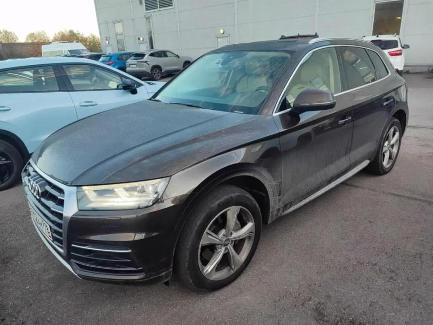 Audi Q5 II (FY) Санкт-Петербург  - изображение 1