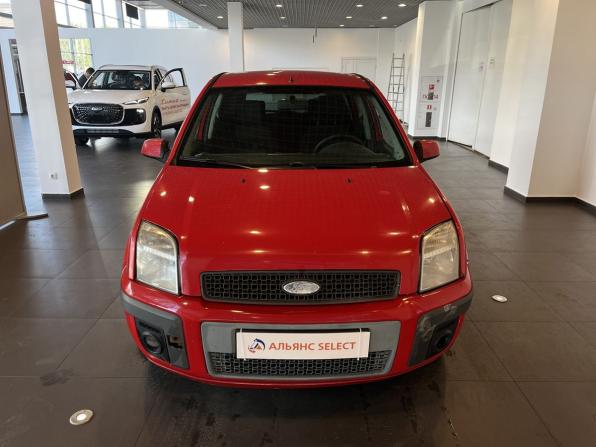 Ford Fusion I Рестайлинг с пробегом 2007 года, цена 260 000 рублей, 247333 км, хэтчбек, Автокод Объявления