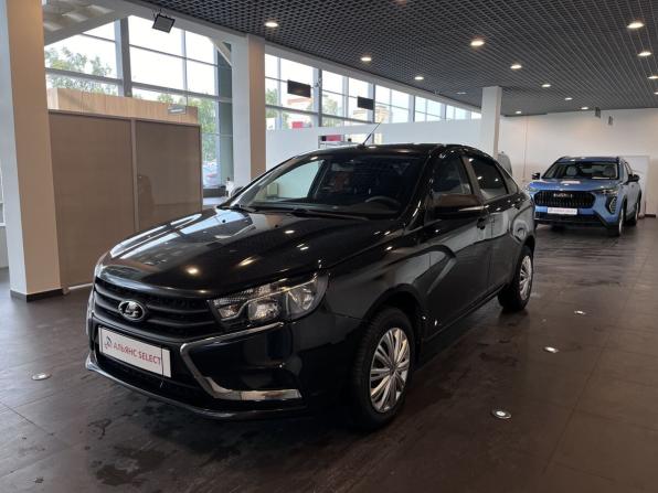 Lada (ВАЗ) Vesta I с пробегом 2019 года, цена 899 000 рублей, 69030 км, седан, Автокод Объявления