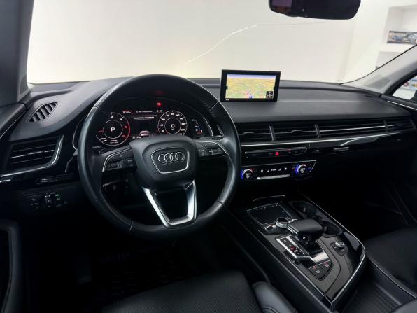 Audi Q7 II (4M) с пробегом 2019 года, цена 5 500 000 рублей, 131340 км, внедорожник, Автокод Объявления